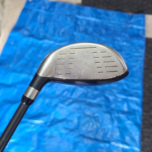 Golf Impex 2 Offset Stainless Right Handed 3 Wood 15 Degree - Picture 2 of 6